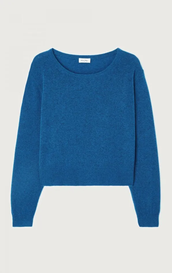 American Vintage Jumpers and Cardigans Women Jumper Raxow Melange Olympiad