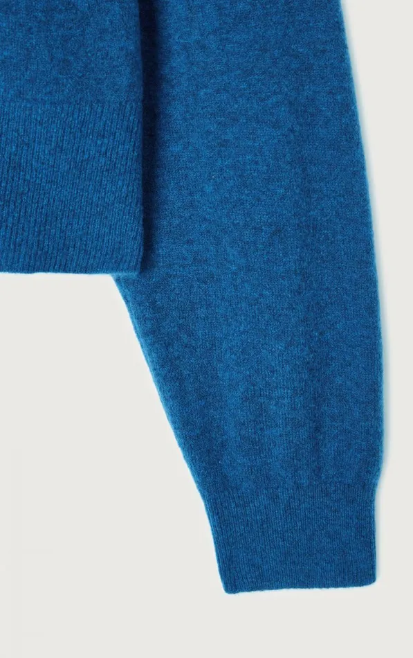 American Vintage Jumpers and Cardigans Women Jumper Raxow Melange Olympiad