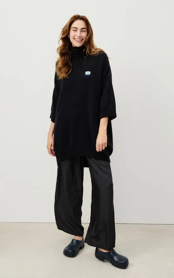 American Vintage Jumpers and Cardigans Women Jumper Vitow Black