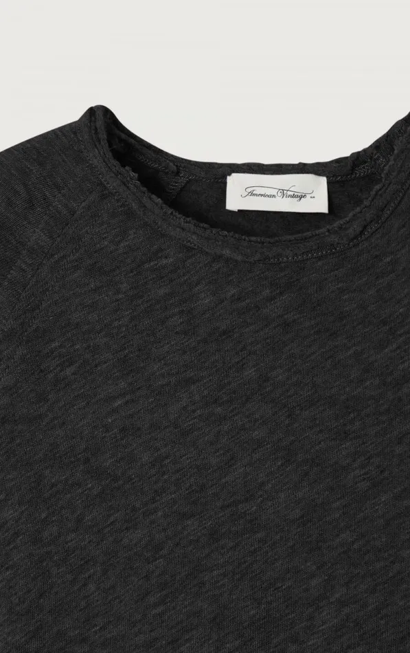 American Vintage Long Sleeve TShirts Kids TShirt Sonoma Vintage Black American Vintage Long Sleeve TShirts Kids TShirt Sonoma Vintage Black