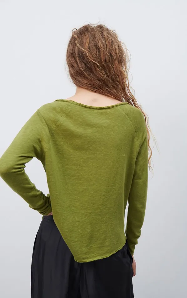 American Vintage Long Sleeve TShirts Women TShirt Sonoma Vintage Chameleon American Vintage Long Sleeve TShirts Women TShirt Sonoma Vintage Chameleon