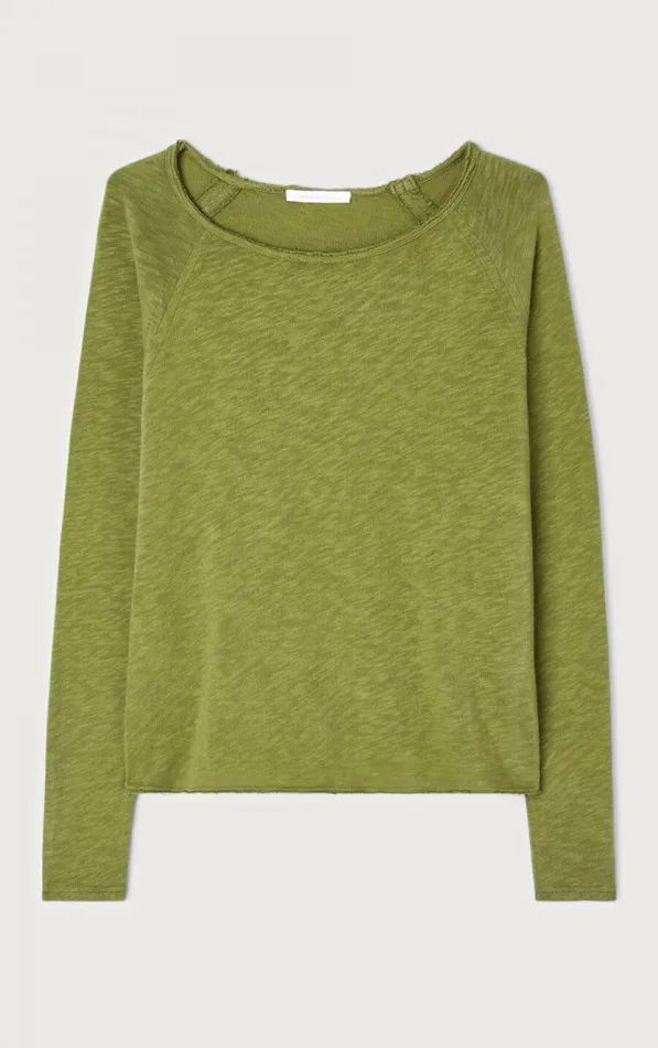 American Vintage Long Sleeve TShirts Women TShirt Sonoma Vintage Chameleon American Vintage Long Sleeve TShirts Women TShirt Sonoma Vintage Chameleon