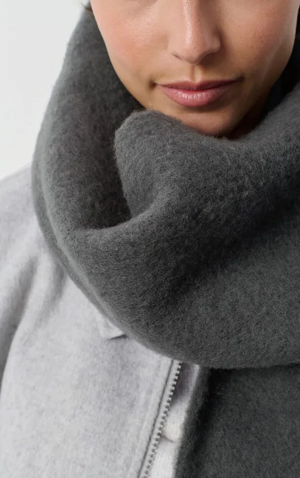 American Vintage Scarves And Shawls WomenMen Scarf Hizlaw Rain Melange