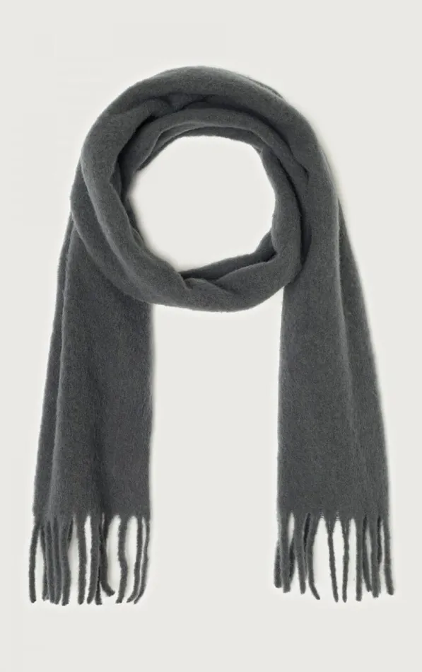American Vintage Scarves And Shawls WomenMen Scarf Hizlaw Rain Melange