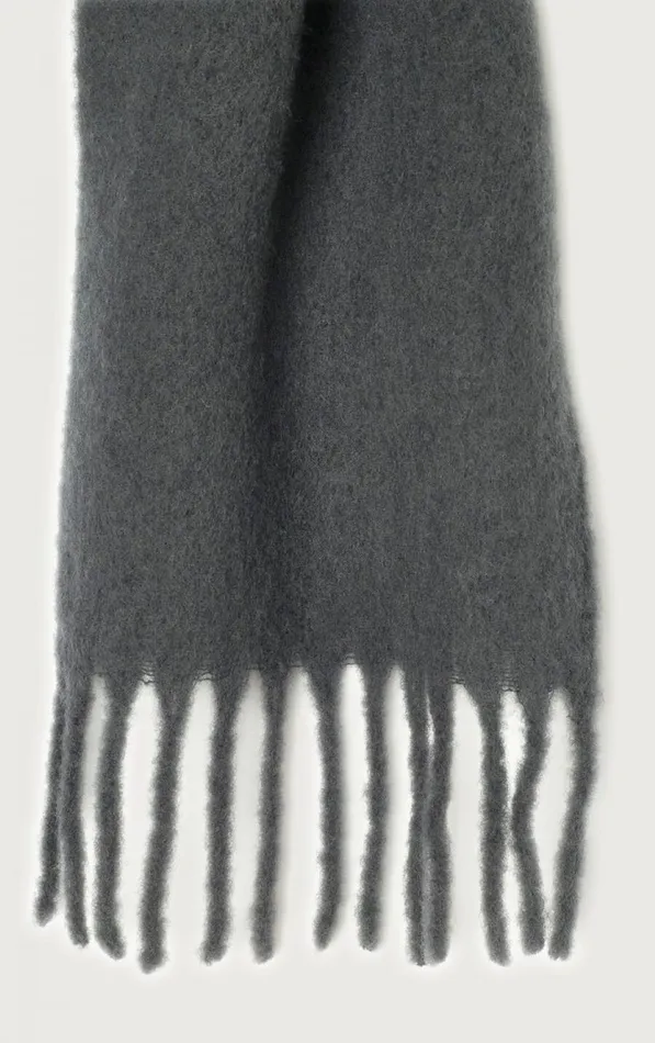 American Vintage Scarves And Shawls WomenMen Scarf Hizlaw Rain Melange