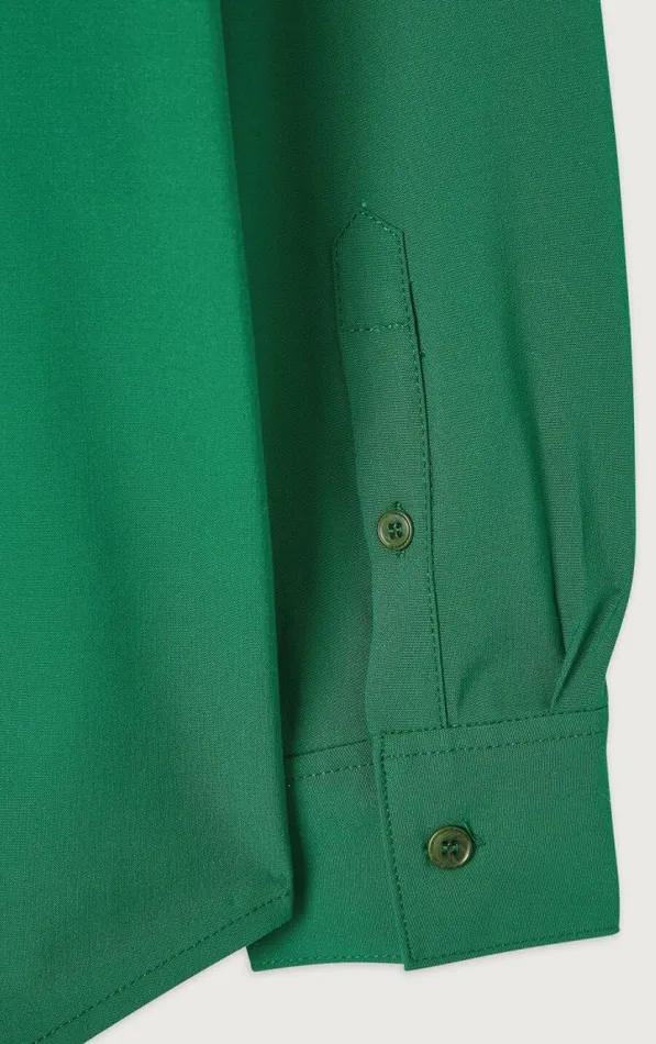 American Vintage Shirts Men Shirt Kabird Forest