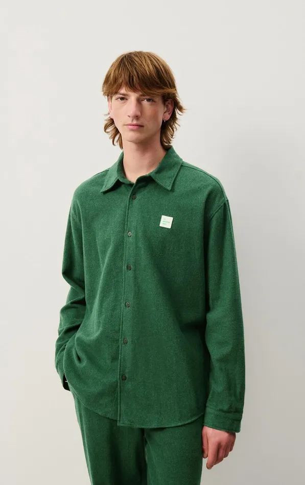 American Vintage Shirts Men Shirt Vylow Holly