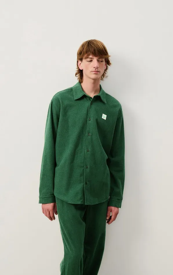 American Vintage Shirts Men Shirt Vylow Holly