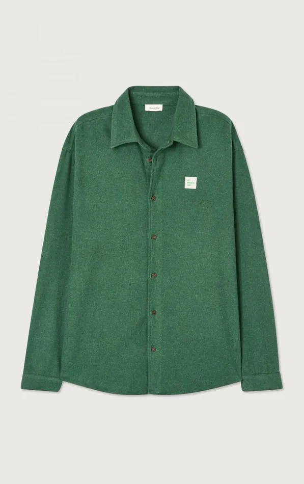 American Vintage Shirts Men Shirt Vylow Holly