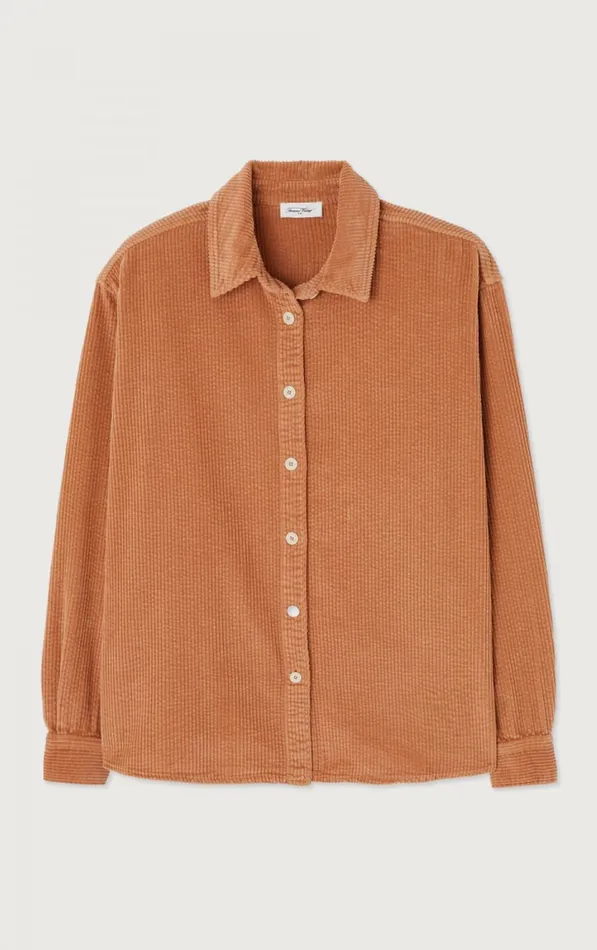 American Vintage Shirts Women Shirt Padow Vintage Hazel