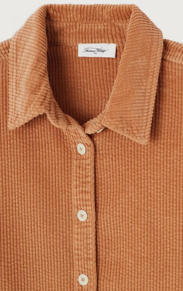 American Vintage Shirts Women Shirt Padow Vintage Hazel