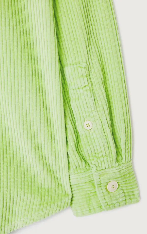 American Vintage Shirts Women Shirt Padow Vintage Pistachio