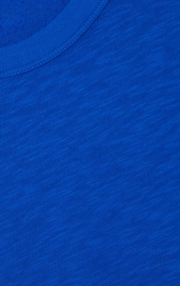 American Vintage Short Sleeve TShirts Men TShirt Sonoma Prussian Blue Vintage American Vintage Short Sleeve TShirts Men TShirt Sonoma Prussian Blue Vintage