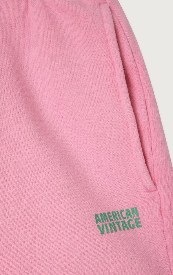 American Vintage Shorts Women Shorts Izubird Vintage Pink American Vintage Shorts Women Shorts Izubird Vintage Pink
