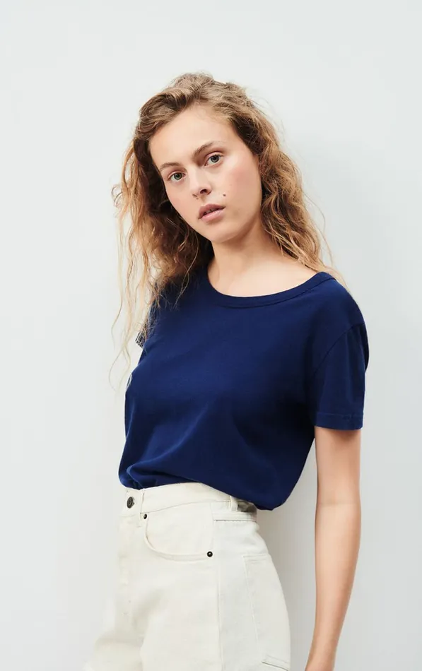 American Vintage Shorts Women Shorts Tineborow Ecru American Vintage Shorts Women Shorts Tineborow Ecru