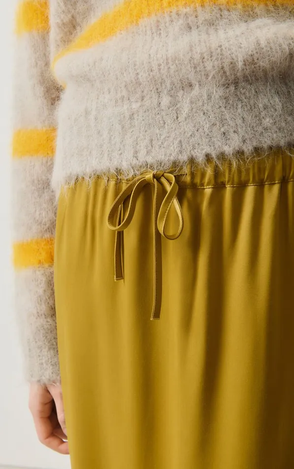 American Vintage Skirts Women Skirt Unyl Golden American Vintage Skirts Women Skirt Unyl Golden