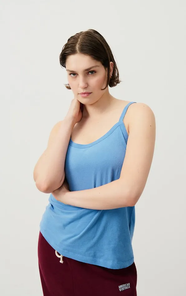 American Vintage Tops and Tanktops Women Tank Top Gamipy Baltic