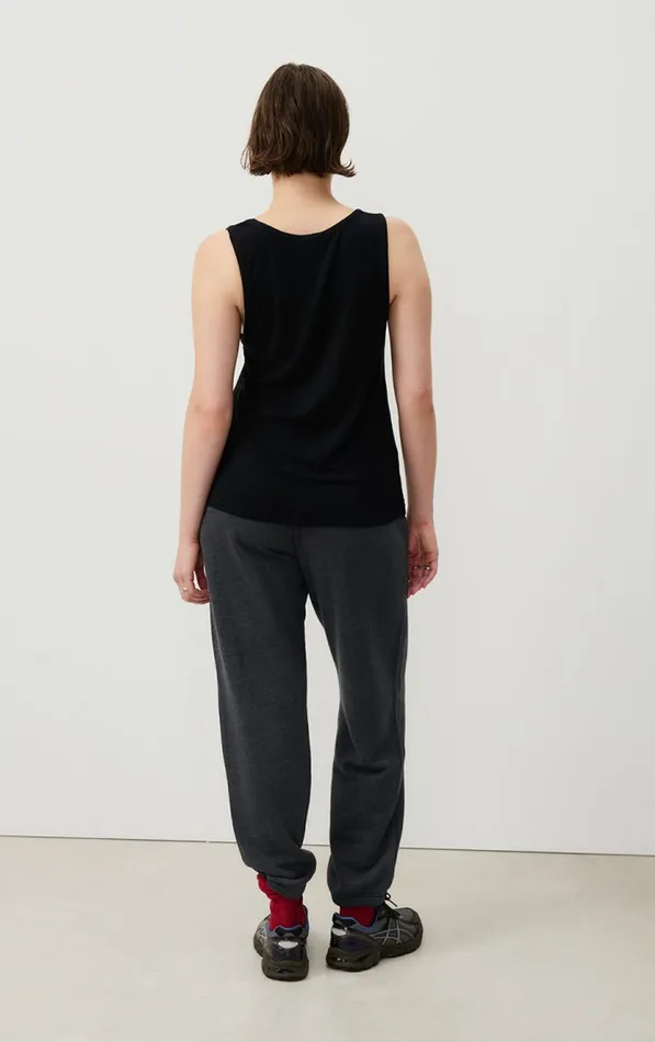 American Vintage Tops and Tanktops Women Tank Top Lailow Black