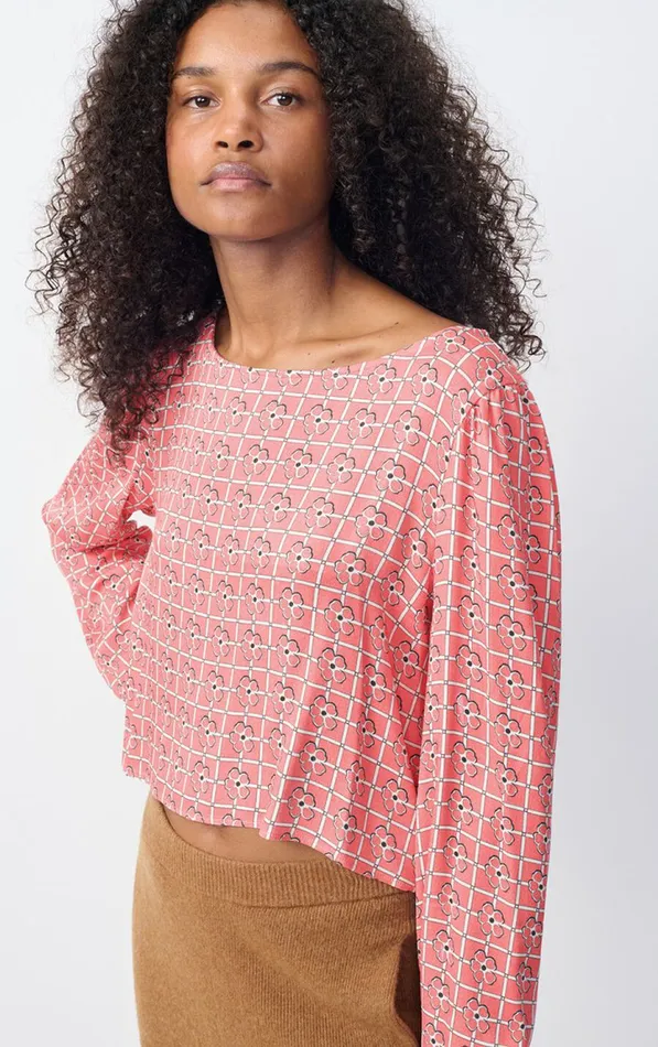 American Vintage Tops and Tanktops Women Top Varym Amy