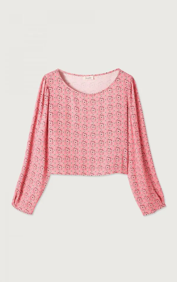 American Vintage Tops and Tanktops Women Top Varym Amy American Vintage Tops and Tanktops Women Top Varym Amy