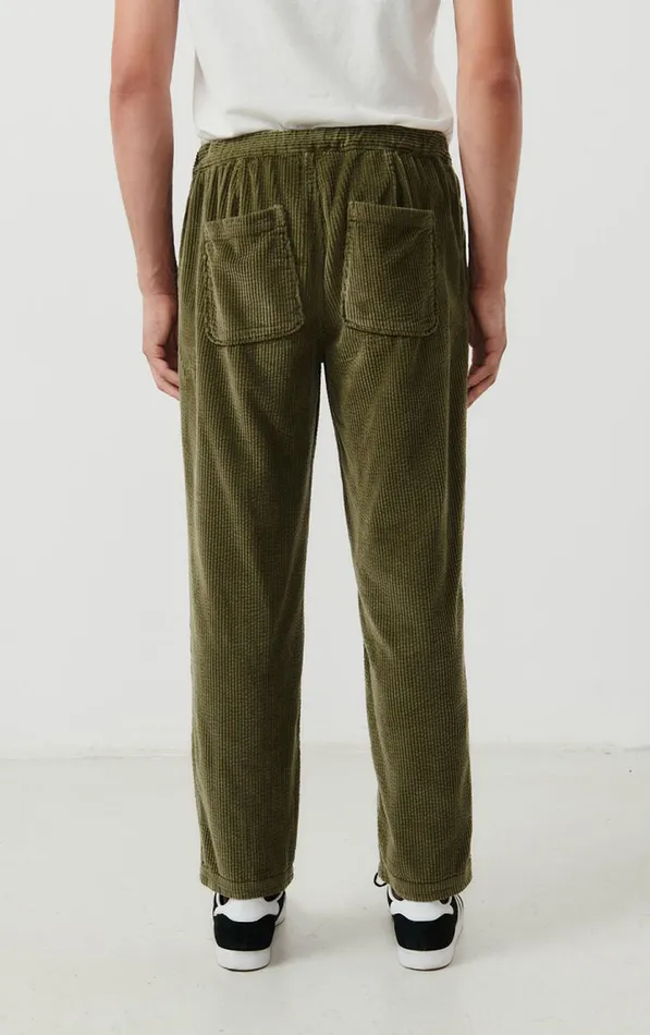 American Vintage Trousers Men Trousers Padow Khaki Vintage