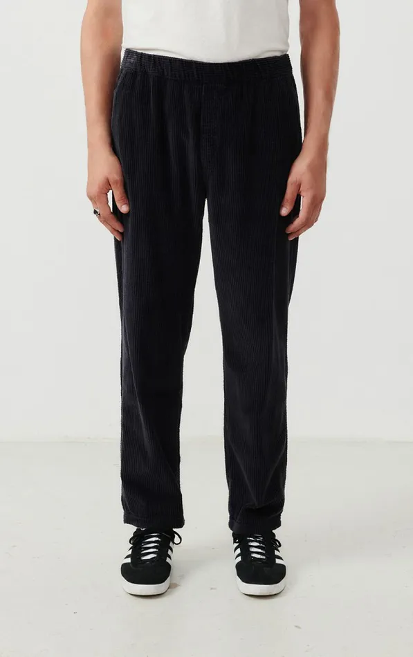 American Vintage Trousers Men Trousers Padow Vintage Carbon