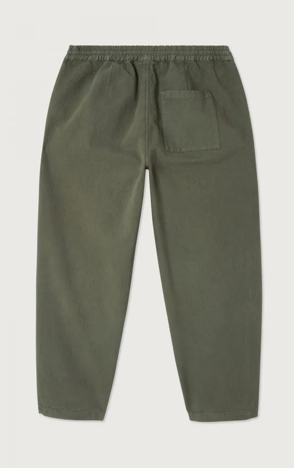American Vintage Trousers Men Trousers Rygybay Thyme American Vintage Trousers Men Trousers Rygybay Thyme