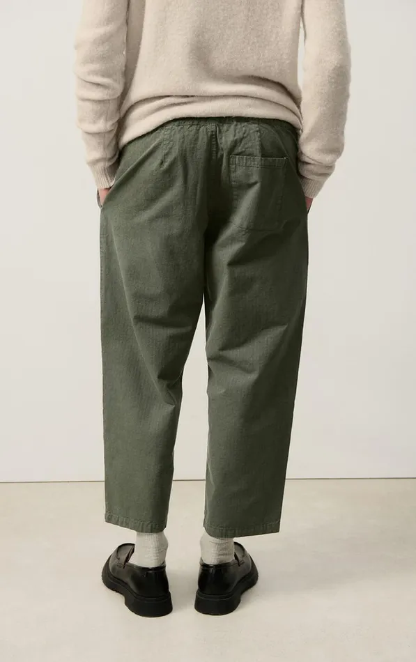 American Vintage Trousers Men Trousers Rygybay Thyme American Vintage Trousers Men Trousers Rygybay Thyme