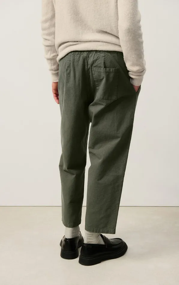American Vintage Trousers Men Trousers Rygybay Thyme American Vintage Trousers Men Trousers Rygybay Thyme