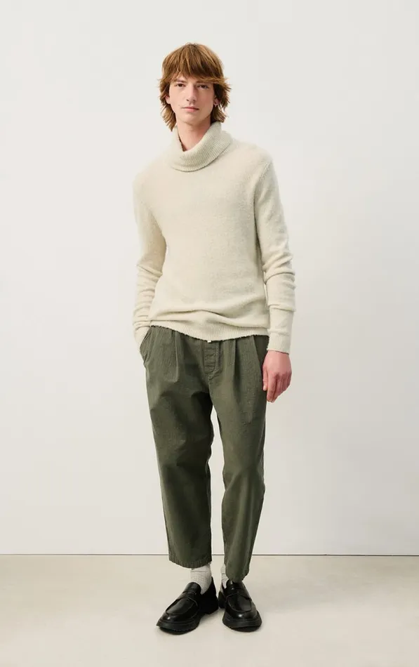 American Vintage Trousers Men Trousers Rygybay Thyme American Vintage Trousers Men Trousers Rygybay Thyme