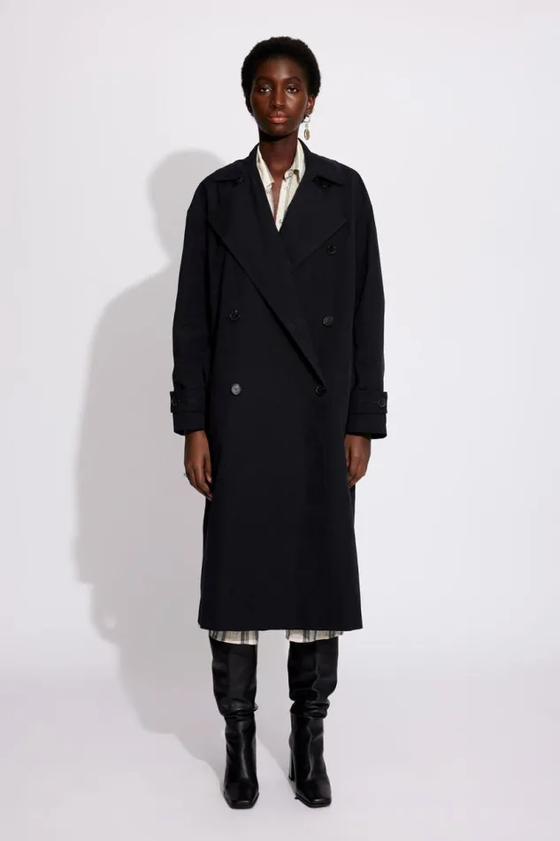Amsterdam W 8211 Dark Shadow Women Won Hundred Coats Jackets and Blazers