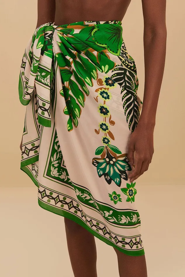Ana Tapestry Panneaux Women Farm Rio Sarongs
