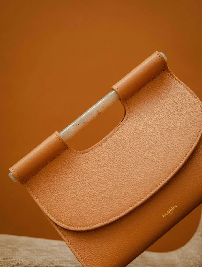 Ancne Dulce De Leche Women Bobbies Bags