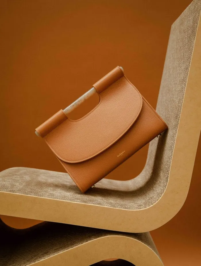 Ancne Dulce De Leche Women Bobbies Bags