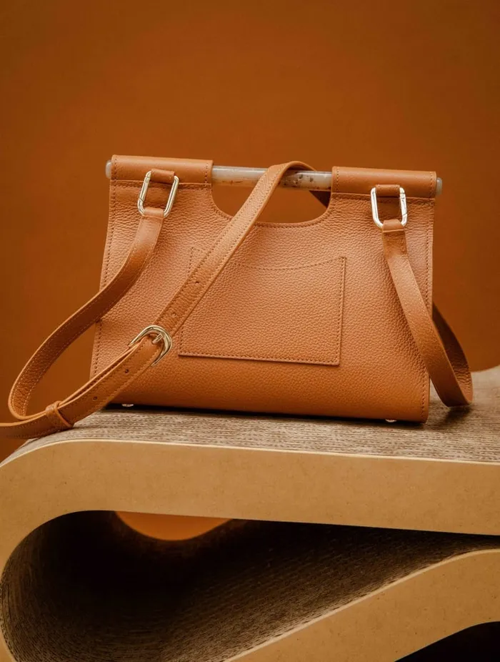Ancne Dulce De Leche Women Bobbies Bags