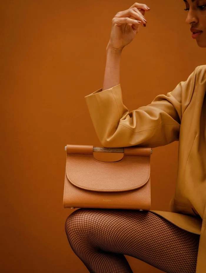 Ancne Dulce De Leche Women Bobbies Bags
