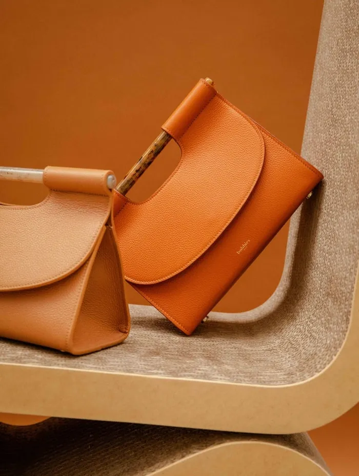 Ancne Dulce De Leche Women Bobbies Bags