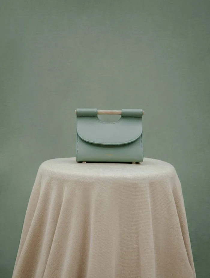 Ancne Micro Aloe Women Bobbies Bags