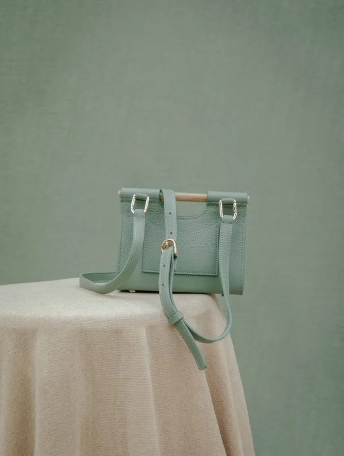 Ancne Micro Aloe Women Bobbies Bags