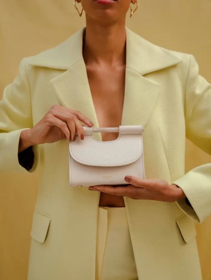 Ancne Micro Foam Women Bobbies Bags