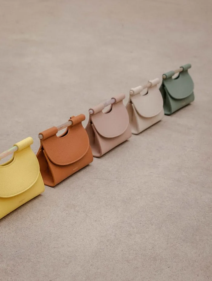 Ancne Micro Foam Women Bobbies Bags
