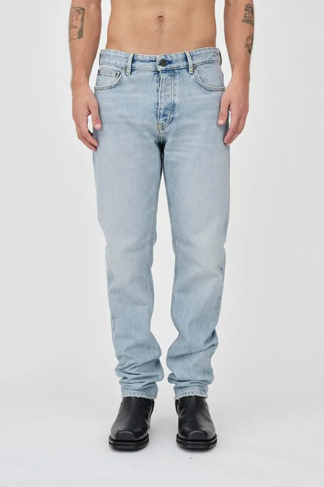Archer Ready Blue 8211 Ready Blue Men Won Hundred Jeans