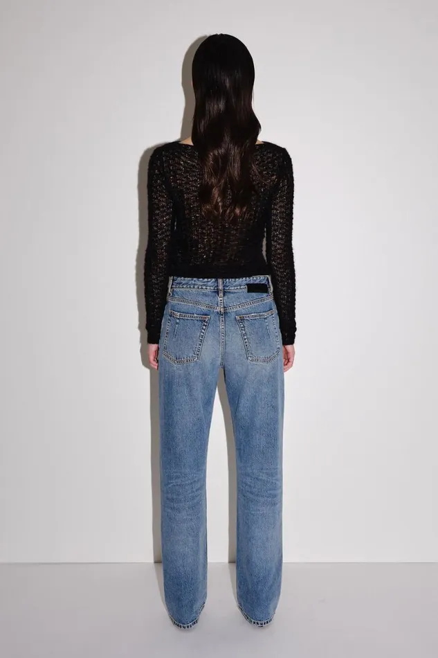 Baggy Dirt Vintage Blue 8211 Dirt Vintage Blue Women Won Hundred Jeans Baggy Dirt Vintage Blue 8211 Dirt Vintage Blue Women Won Hundred Jeans