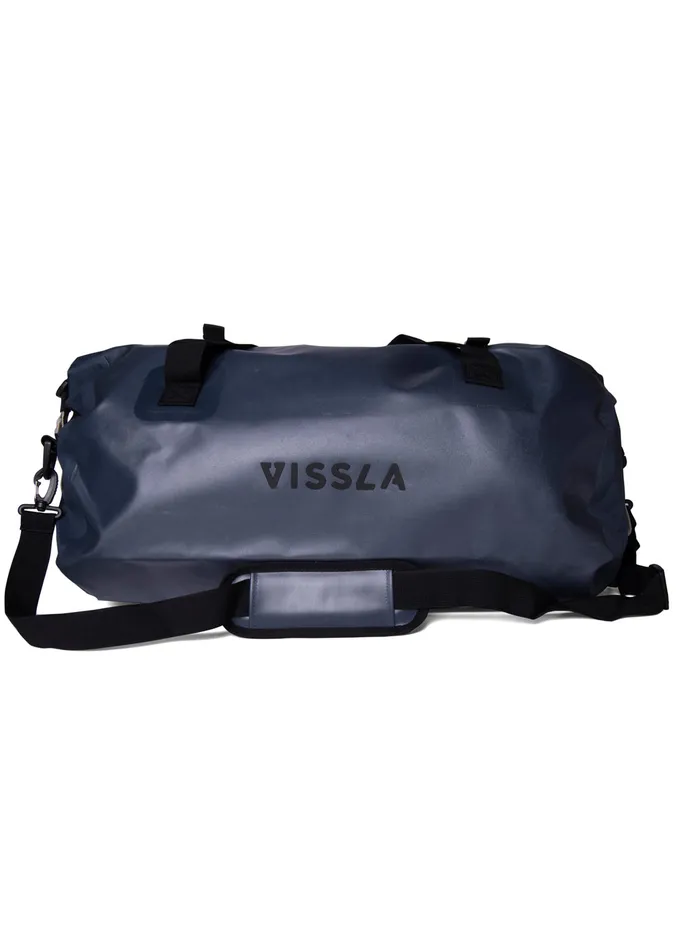 Bags Men North Seas 40L Dry Duffle Navy Vissla