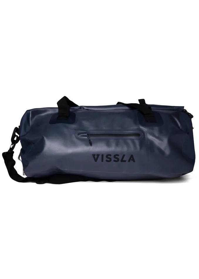 Bags Men North Seas 40L Dry Duffle Navy Vissla Bags Men North Seas 40L Dry Duffle Navy Vissla