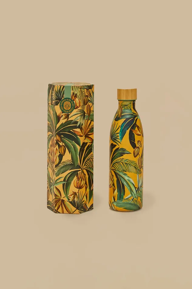 Bananart Stay Fresh Big Bottle Women Farm Rio Gifts