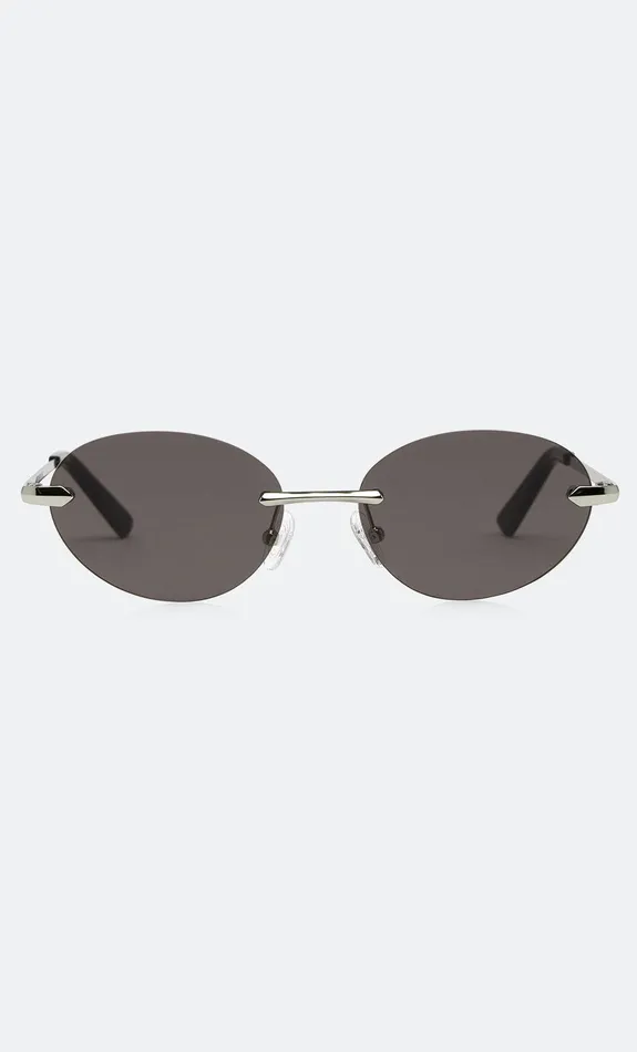 Bec Bridge Accessories NEO SUNGLASSES Chromeblack 8211 Women