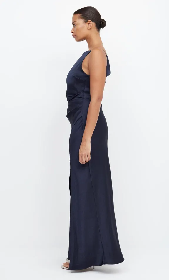 Bec Bridge Bridesmaids Dresses THE DREAMER MAXI DRESS Ink 8211 Women