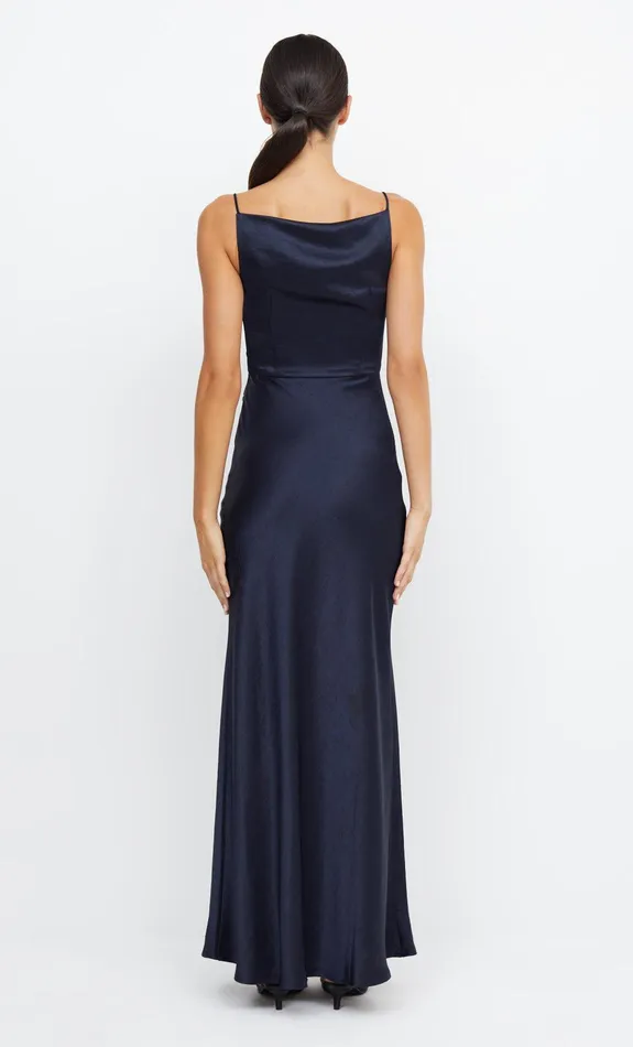 Bec Bridge Bridesmaids Dresses THE DREAMER MAXI DRESS Ink 8211 Women