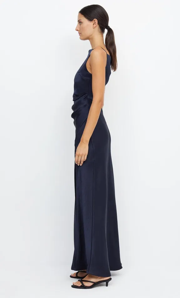 Bec Bridge Bridesmaids Dresses THE DREAMER MAXI DRESS Ink 8211 Women